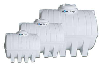 Nova Horizontal Water Tanks