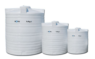 Nova Vertical Water Tanks