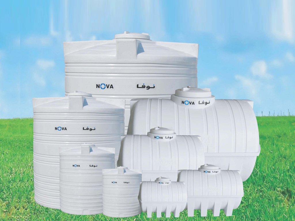 Nova Water Tanks