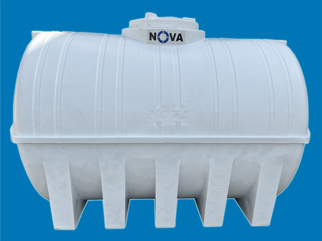 Nova Horizontal Water Tank