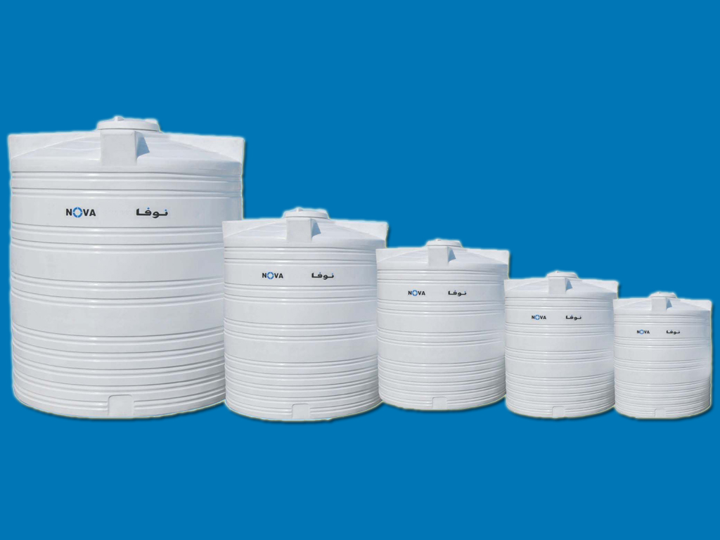 Nova Vertical Water Tanks